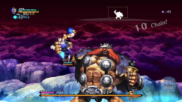 Produktbild Reef Entertainment Odin Sphere Leifthrasir (PS4, EN)