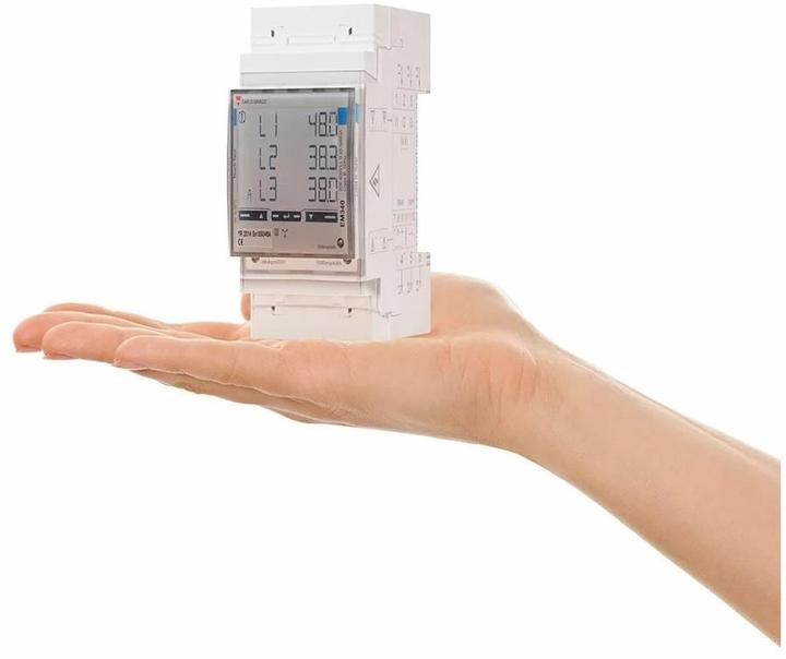 Immagine prodotto Wallbox Misuratore di potenza Eco Smart