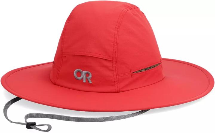 Actual product image Outdoor Research Sombriolet Sun Hat (L)