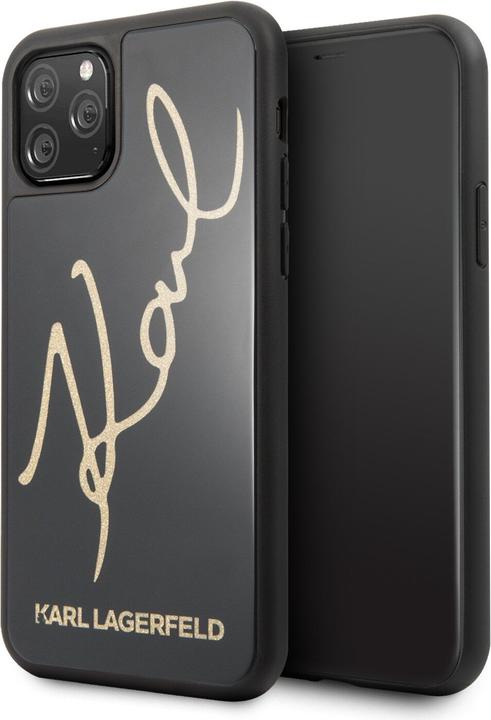 Actual product image Karl Lagerfeld Case (Apple iPhone 11 Pro, Apple iPhone 11 Pro Max)