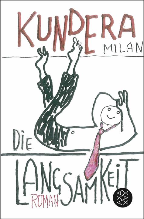 Actual product image Die Langsamkeit (German, Milan Kundera, François Ricard, Susanna Roth, 2014)