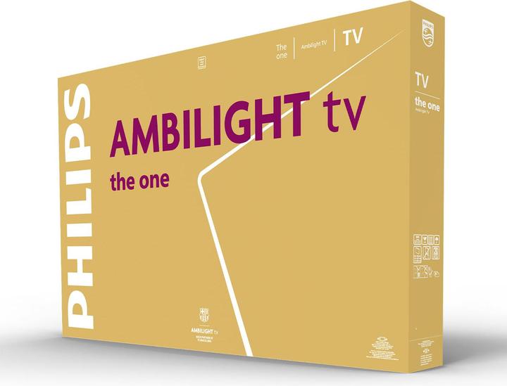 Produktbild Philips 55PUS9000/12 (55", PUS9000, QLED, 4K)