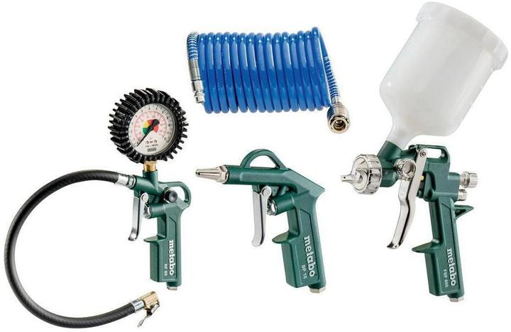 Image du produit Metabo LPZ 4 set