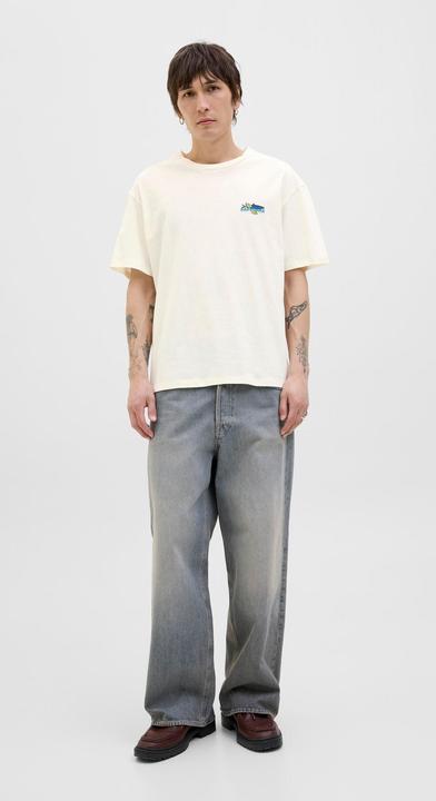 Produktbild Jack & Jones Rundhalsausschnitt T-shirt T-shirt (XS)