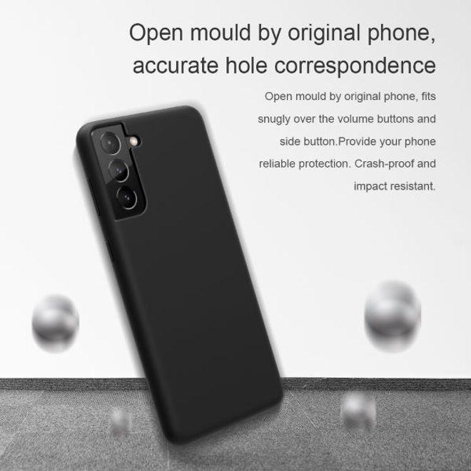Immagine prodotto Nillkin Flex Pure Series Silicone Sleeve (Samsung Galaxy S21+)