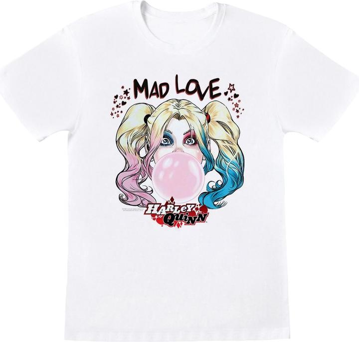 Harley Quinn Mad Love TShirt Jungen