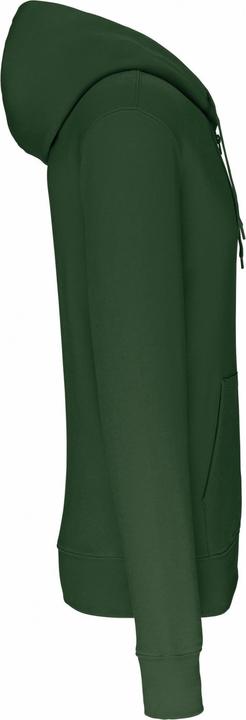 Actual product image Kariban Mens Eco Friendly Full Zip Hoodie (S)