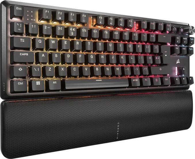 Produktbild Corsair K70 CORE TKL (DE, Kabellos, Kabelgebunden)