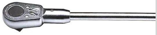 Image du produit Stahlwille Cliquet réversible 3/4 (20 mm) 165 (3/4")