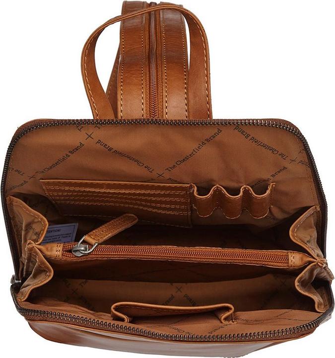 Actual product image The Chesterfield Brand Backpack / Daypack Claire 0235 (6 l)