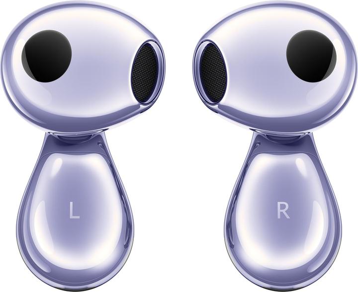 Image du produit Huawei FreeBuds 6, purple (ANC, 8 h, Sans fil)