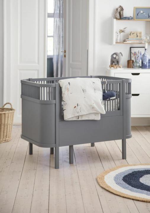 Produktbild Sebra Bettwäsche, Baby, Seven Seas