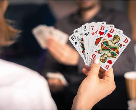 Actual product image AGM Senior rummy (German, French, Italian)