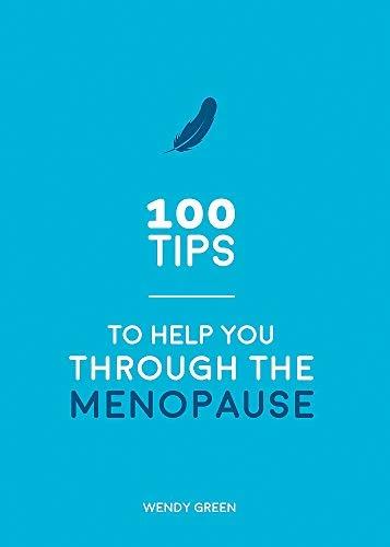Immagine prodotto 100 Tips to Help You Through the Menopause (Inglese, Wendy Green, 2020)
