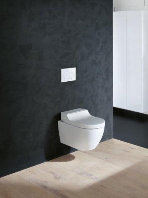 Produktbild Geberit AquaClean Tuma Comfort WC-Aufsatz