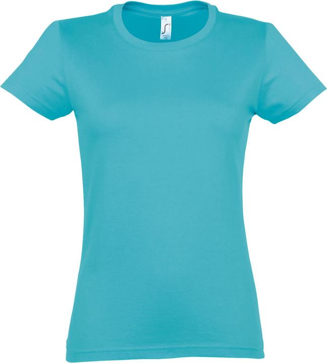 Atoll blue