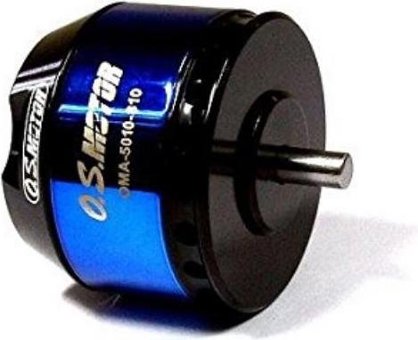 Actual product image O.S. Engines OS OMA -5010-810 1310W, brushless motor