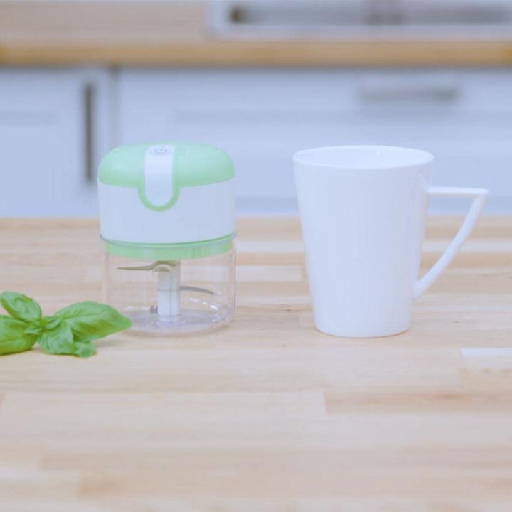 Actual product image Livington 3 Seconds Chopper (250 ml, 37 W)