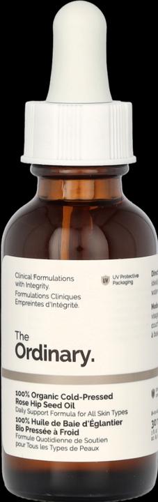 Immagine prodotto The Ordinary Rose Hip Seed Oil (Olio corpo, 30 ml)
