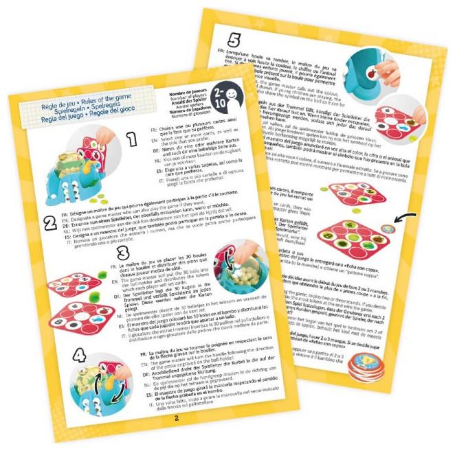 Immagine prodotto Buki Junior Loto (Tedesco, Francese)