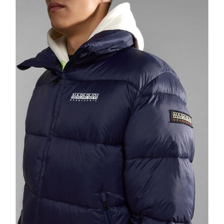 Actual product image Napapijri puffer jacket a-suomi (L)
