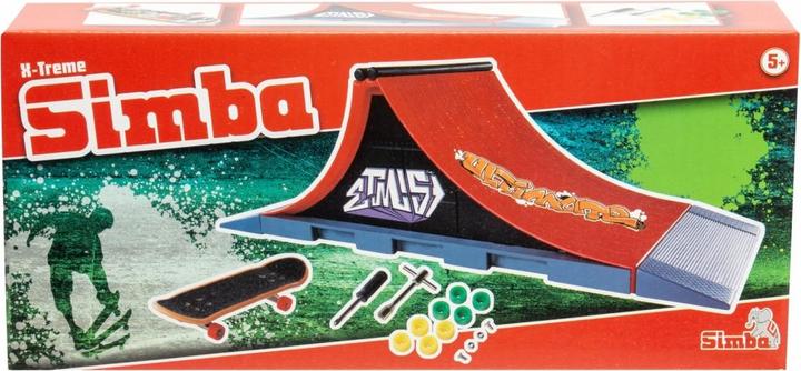 Image du produit Simba Finger Skateboard Rampe Ultimate