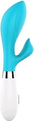 Actual product image Luminous Achelois - Ultra Soft Silicone - 10 Speeds