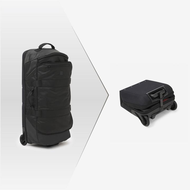 Immagine prodotto Kipsta Reisetasche gross faltbar 85 l - Space Saver (85 l, M (50 - 90l))