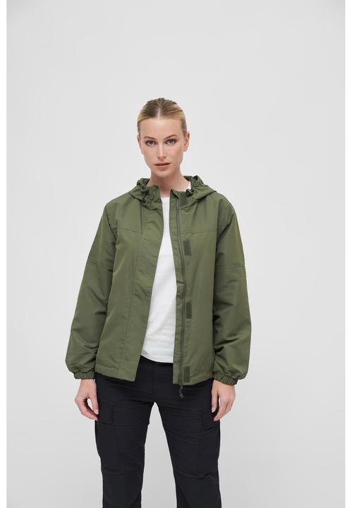 Immagine prodotto Brandit Giacca a vento estiva da donna Frontzip - 16183 (XXL)