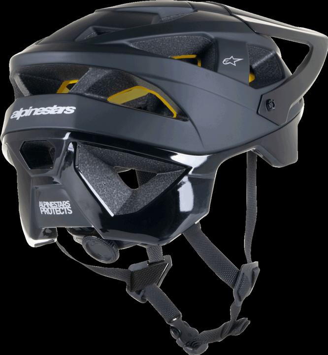 Produktbild Alpinestars Helm 24 Vector Tech Solid MIPS (55 - 56 cm)