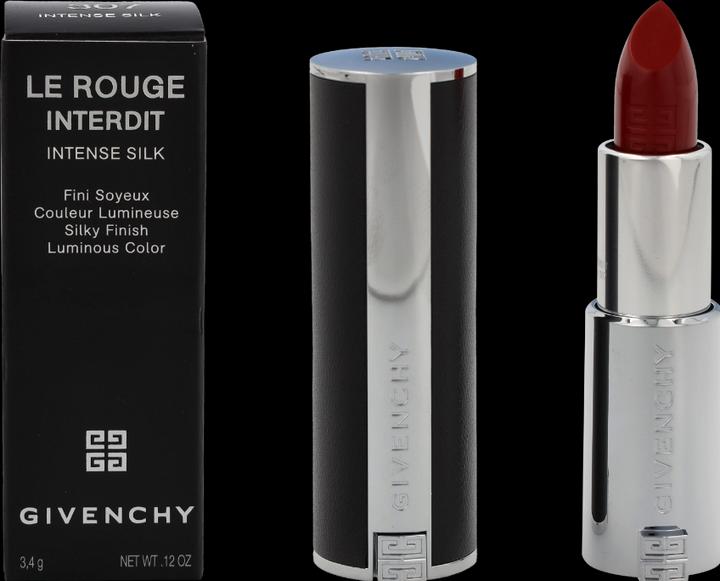 Produktbild Givenchy Le Rouge Interdit Intense Silk Lipstick (#307)