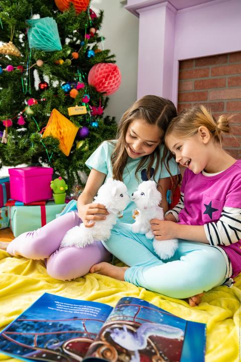 Produktbild Elf on the Shelf The ® Box Set Polarfuchs (22 cm)