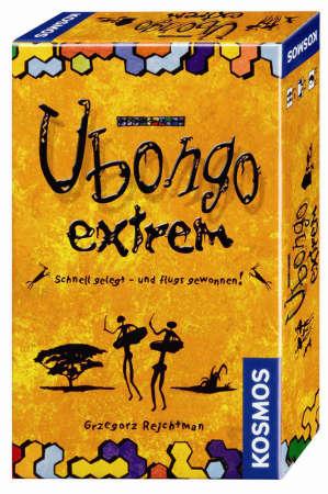 Produktbild Kosmos Ubongo extrem - Mitbringspiel (Deutsch)
