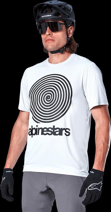 Actual product image Alpinestars Jersey 24 A-Dura Oscar Ss (L)