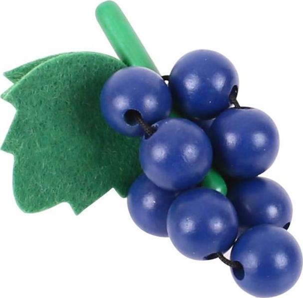 Produktbild Bigjigs Hölzerne Bündel von Trauben