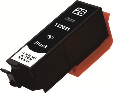 Image du produit Hermex Cartouche d'encre compatible XL pour Epson Expression Premium XP-510 (M, Y, CF, PBK, C)