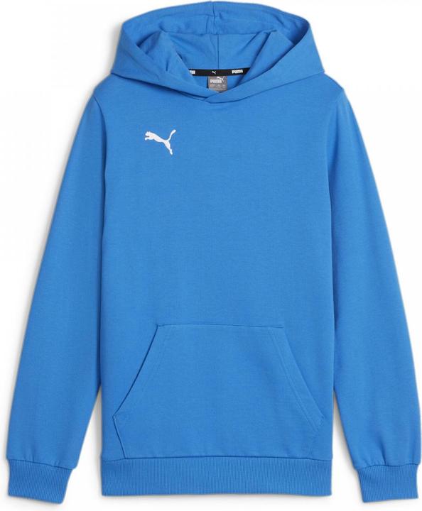 Produktbild Puma teamGOAL Casuals Hoody Jr (164)