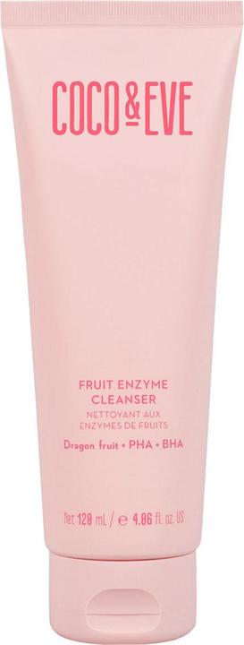 Immagine prodotto Coco & Eve Detergente agli enzimi di frutta Detergente delicato a base d'acqua per una carnagione radiosa 4.06 (Schiuma, 120 ml)