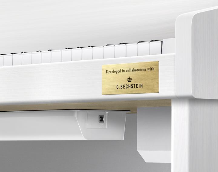 Produktbild Casio E-Piano CELVIANO Grand Hybrid GP-310WE Weiss (88 Tasten)