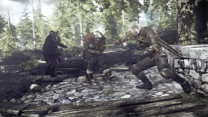 Produktbild Bandai Namco The Witcher III Game of the Year Edition (PS4, EN)