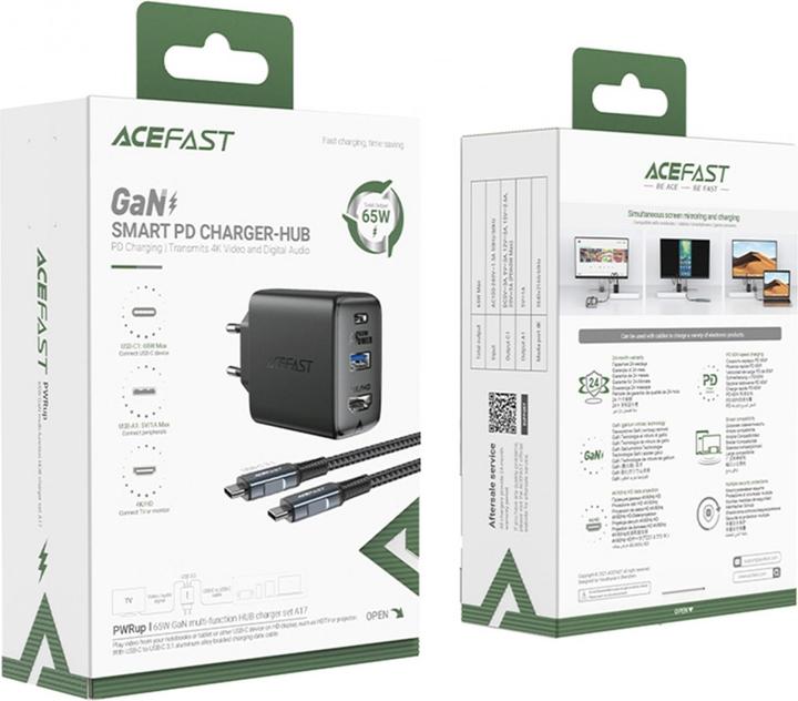 Produktbild Acefast A17 (65 W)