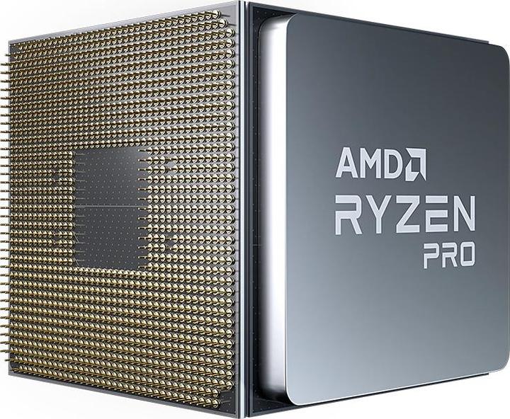 AMD Ryzen 5 Pro 5650G (AM4, 3.90 GHz, 6 -Core)