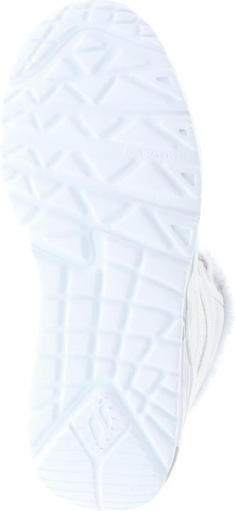 Produktbild Skechers 310485L/SLGY Uno Lite-Camo Dazzle Kinder Mädchen Damen Sneaker Camouflage silber (34)
