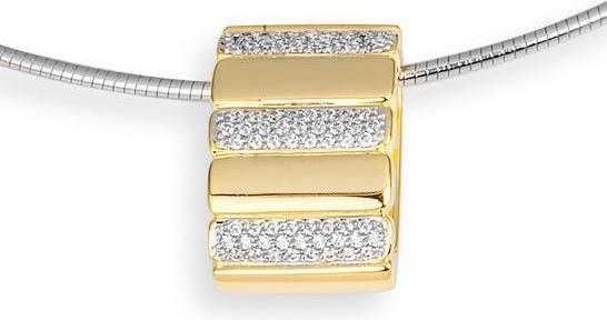 Immagine prodotto Breuning Dipendente - BRILL. 0,413 Ct. H/si (Oro 750/18 K)
