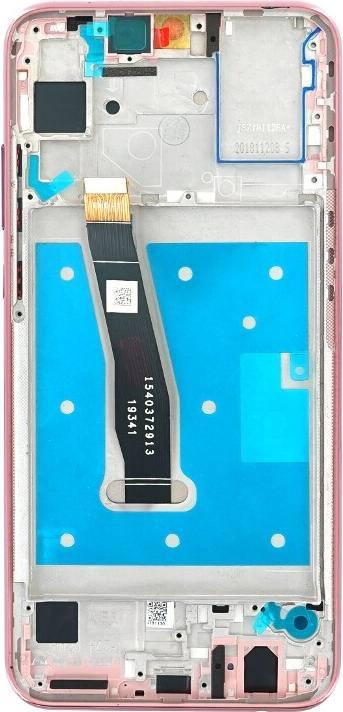 Immagine prodotto OEM Unità display + cornice per Huawei Honor 20 Lite/10 Lite rosso, senza logo (Display, Onore 20 Lite)