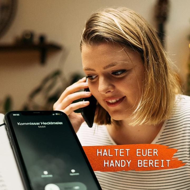 Produktbild Crime Cases Tatort Kunstfehler - Krimispiel (Deutsch)