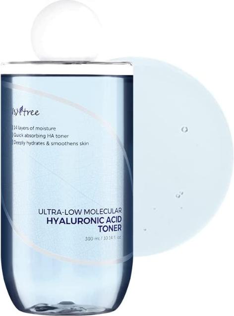 Image du produit Isntree Ultra Low Molecular (Lotion nettoyante, 300 ml)