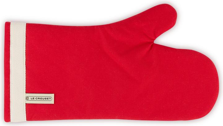 Image du produit Le Creuset Gant De Four Rouge Cerise (100 % coton)