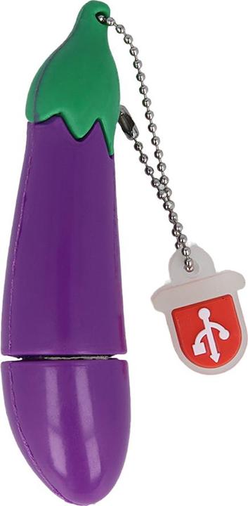 Setty Pendrive 8GB aubergine PND-06 (8 GB)