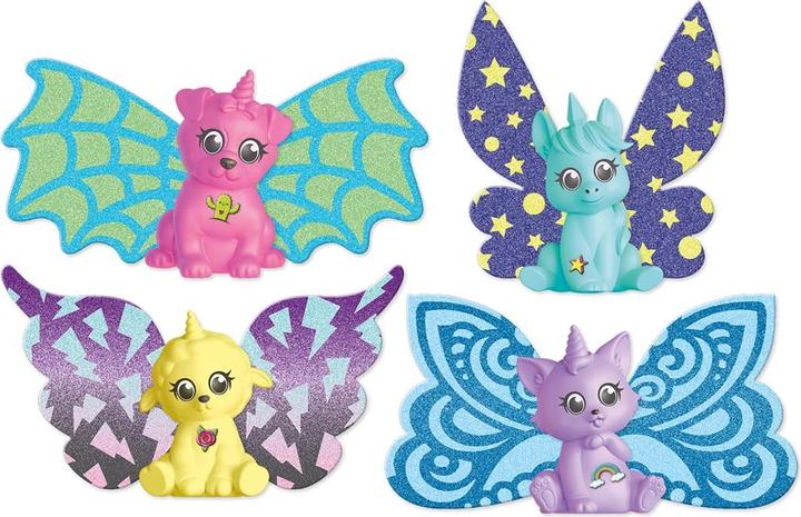 Actual product image Blopens Spray Pen Set 3D Animals